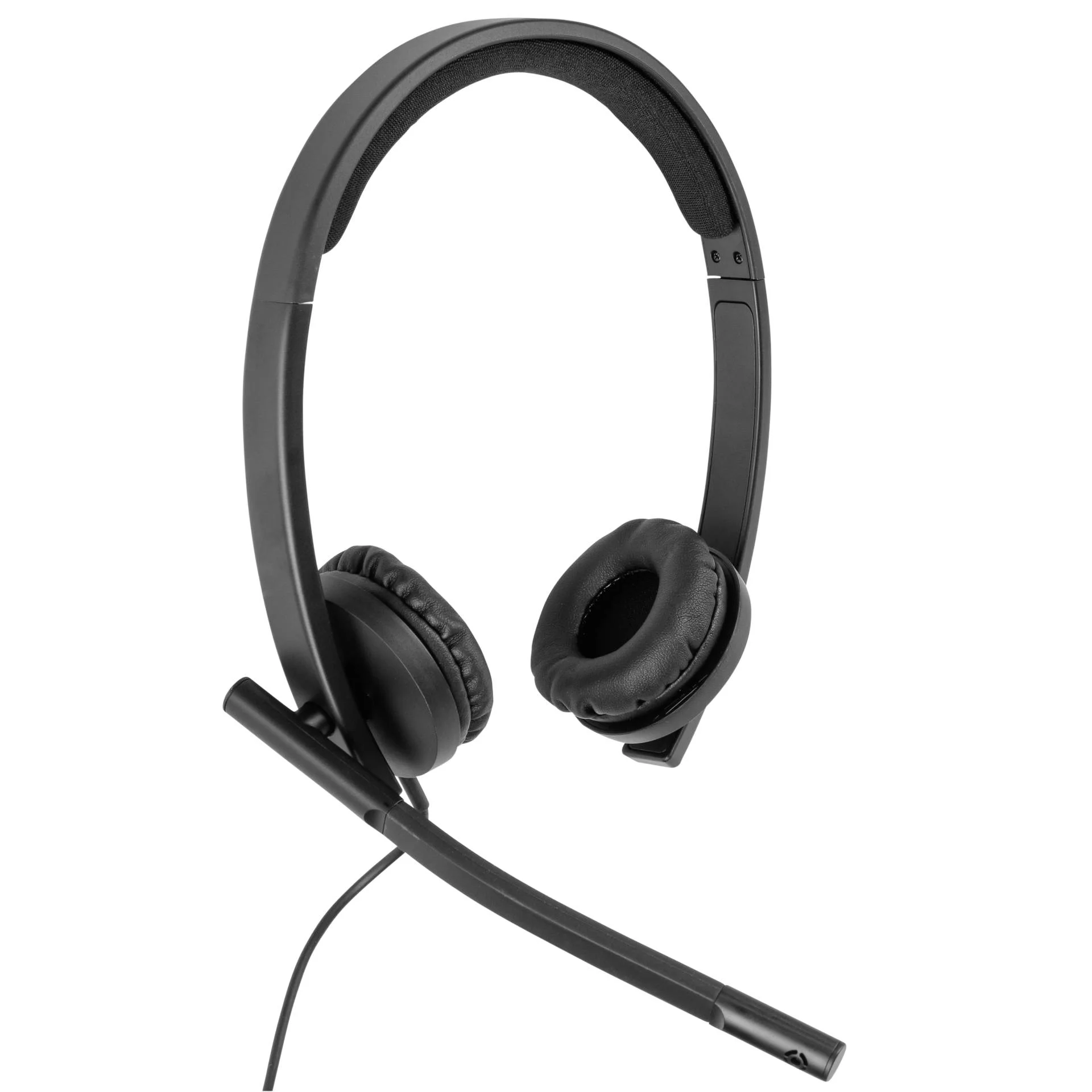 Logitech H570e USB Stereo Headset Over-Ear