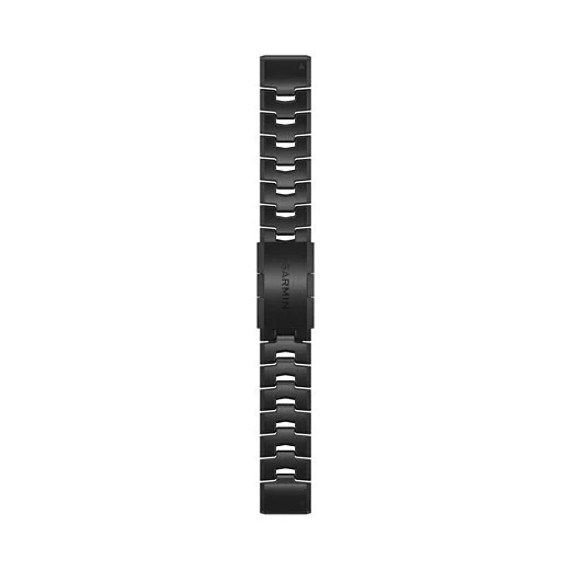 Garmin Ersatzarmband QuickFit 22mm Titan Anthrazitgrau Smartwatches & Fitnesstracker