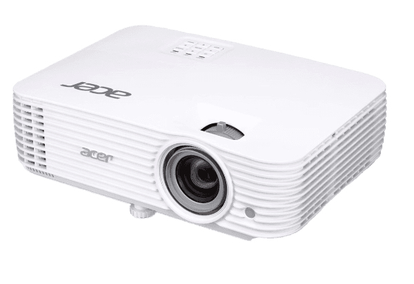 Acer  3840x2160  H6830BD DLP 3800 Lumen 16 9 HDMI USB Speaker 3D 4K UHD White Video & Audio