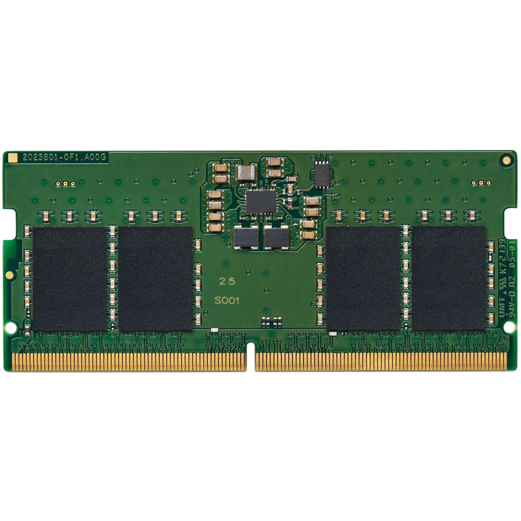 Kingston so  8gb 5600mt s ddr5 non ecc cl46 sodimm 1rx16 Speichermedien