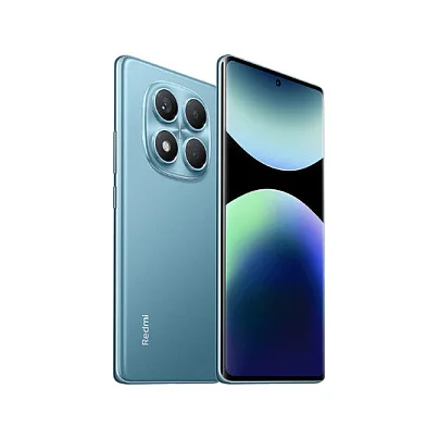 Xiaomi Redmi Note 14 Pro 4G Dual Sim 12RAM 512GB ocean blue Smartphones