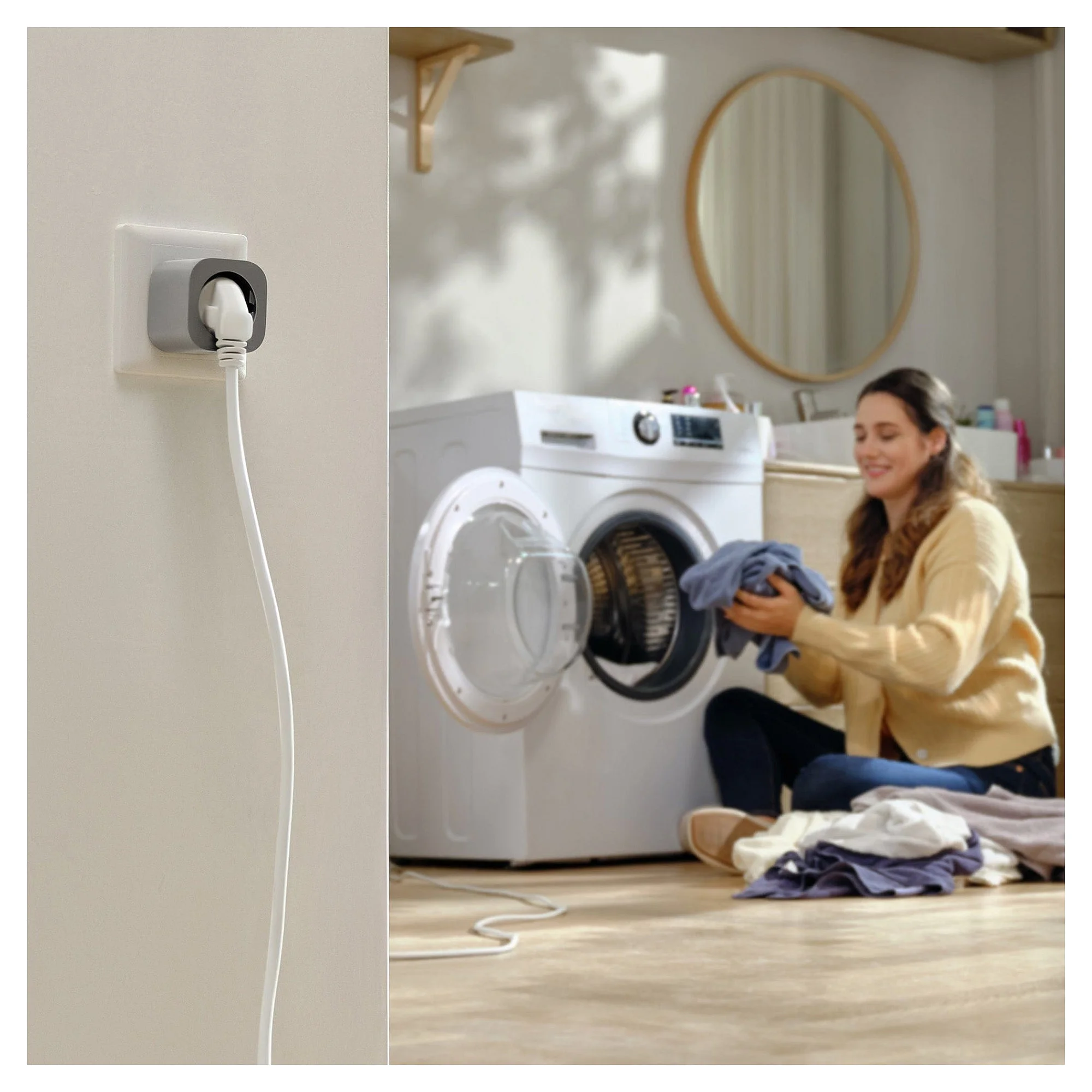 EcoFlow smart plug   4er pack Steckdosen
