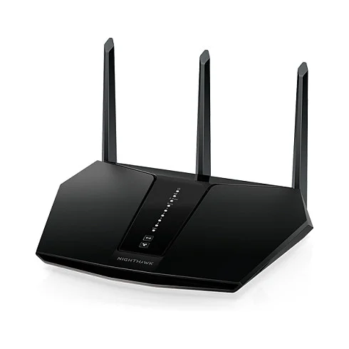 NETGEAR Nighthawk AX 5 Stream AX2400 WiFi 6 Router RAX30 WLAN Router Gigabit Ethernet Dual Band 2 4 GHz 5 GHz Schwarz