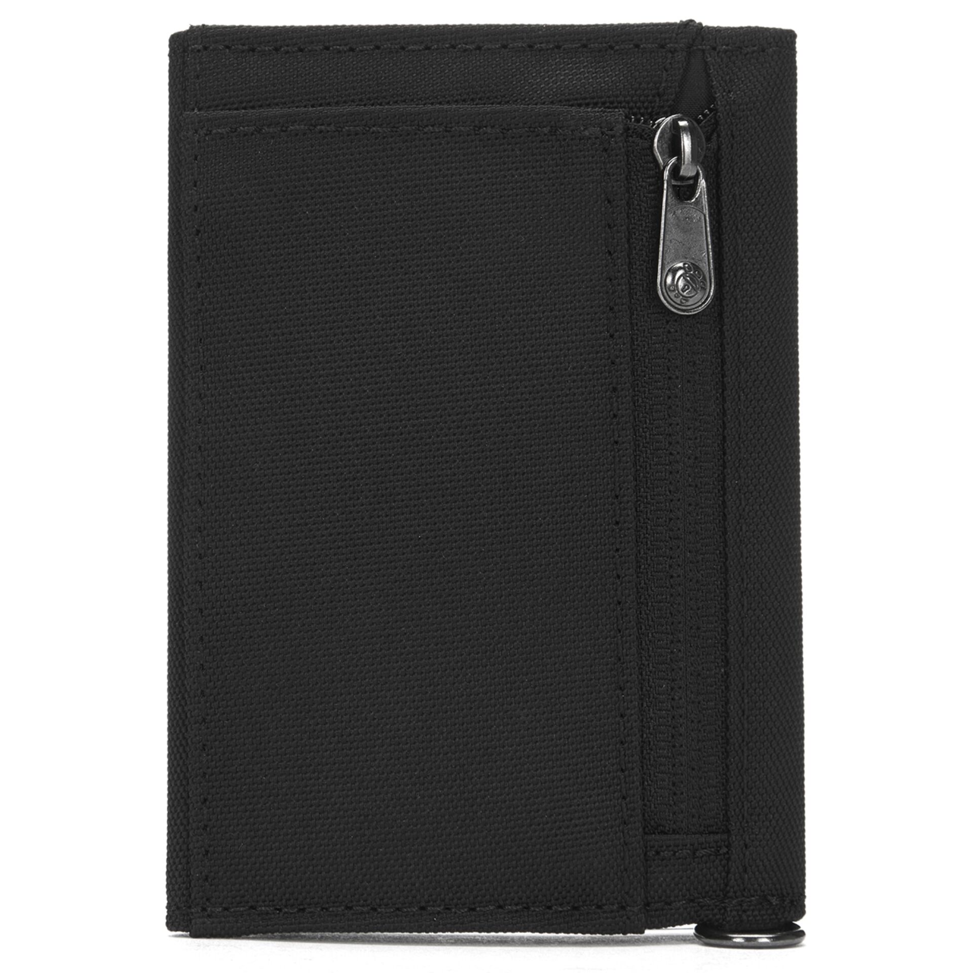 Pacsafe RFIDsafe Portemonnaie 3tlg  schwarz Taschen & Rucksaecke
