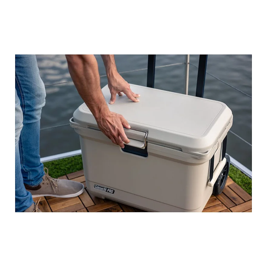 Coleman Pro 55qt Kuehlbox Speisenzubereitung
