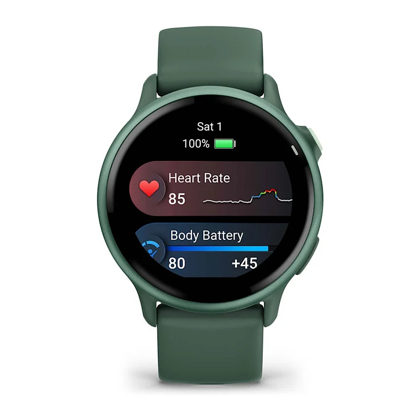 Garmin vivoactive 6 jaspisgrn jaspisgrn Smartwatches & Fitnesstracker