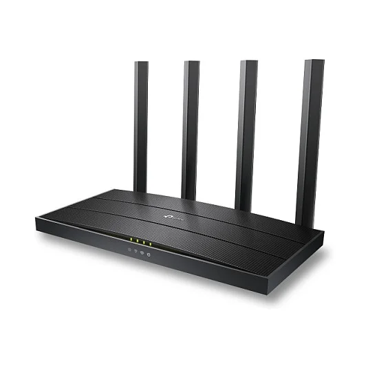 TP Link Archer AX12 WLAN Router Schnelles Ethernet Dual Band 2 4 GHz 5 GHz Schwarz