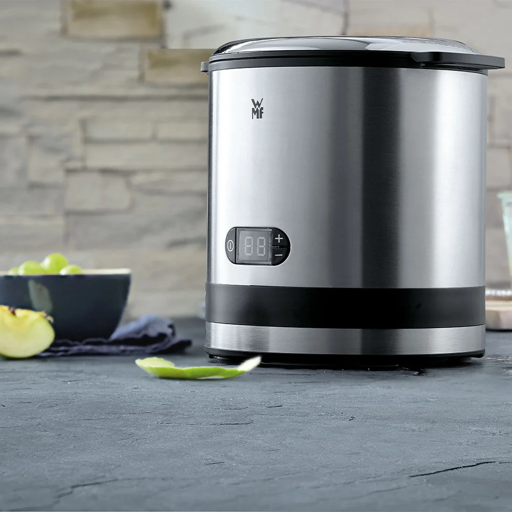 WMF Kuechenminis Eismaschine 3 in 1 Speisenzubereitung