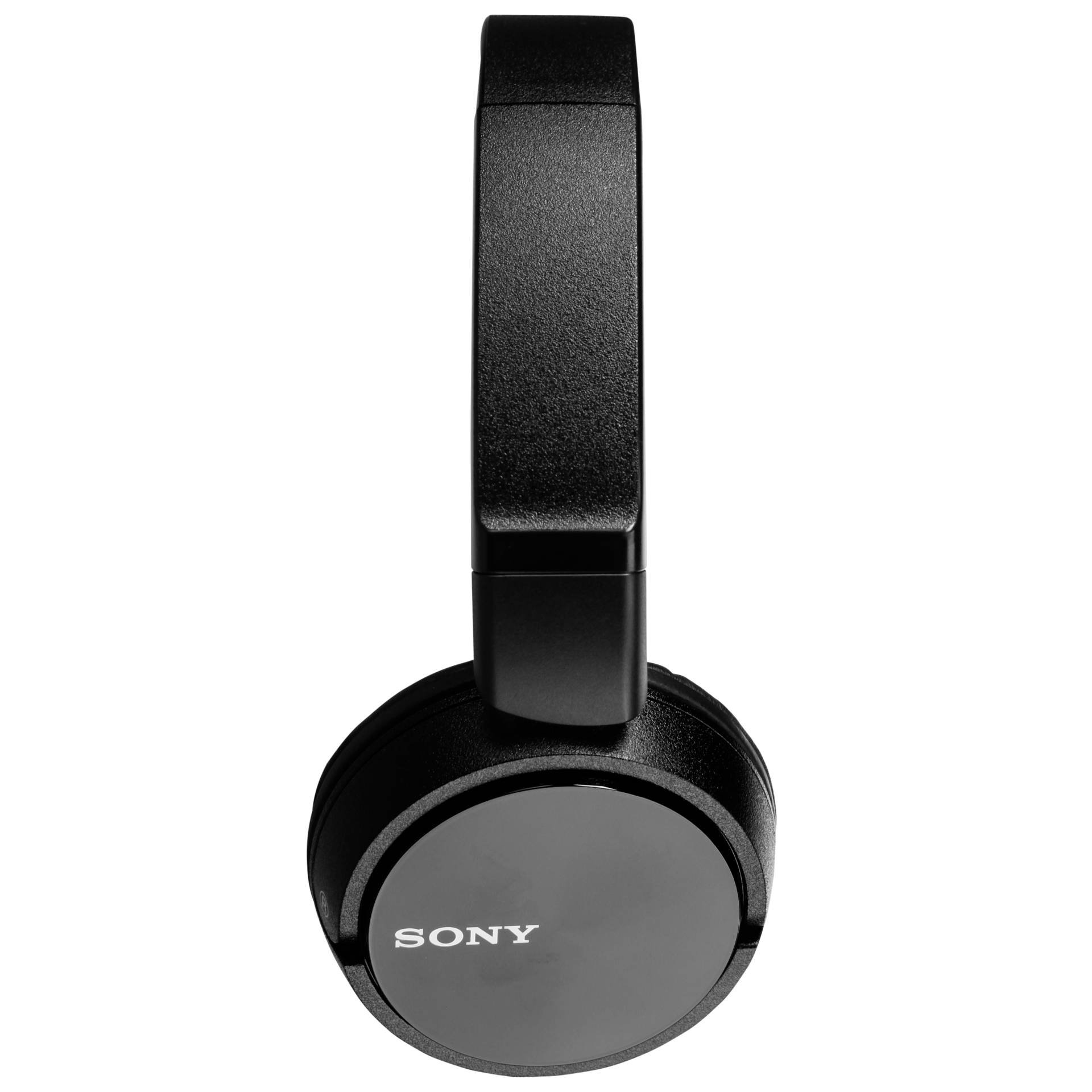 Sony MDR ZX310AP Kopfhoerer Kabelgebunden Kopfband Anrufe Musik Schwarz Over-Ear