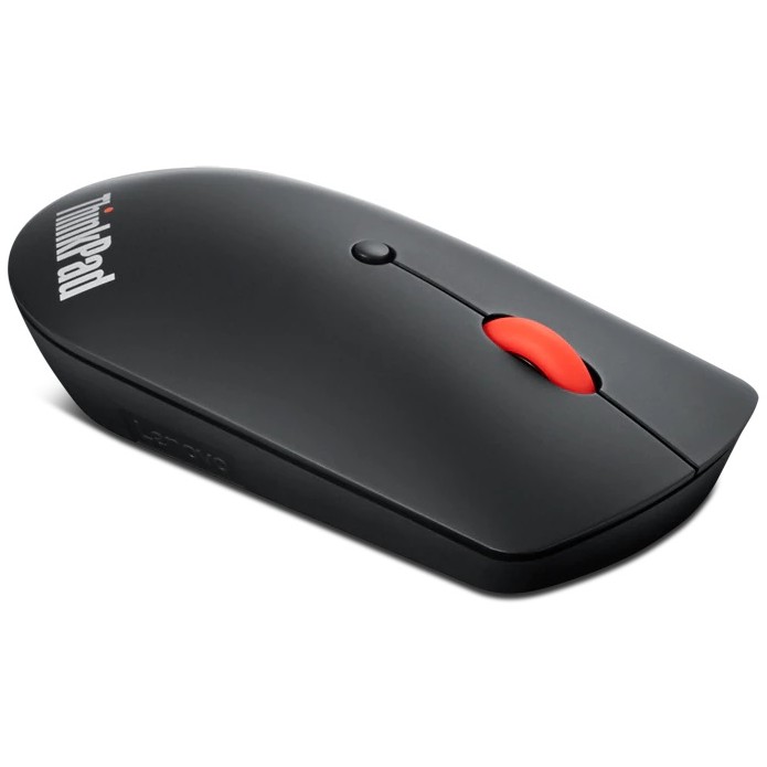 Lenovo 4Y50X88822 Maus Gaming Beidhaendig Bluetooth Optisch 2400 DPI Tastaturen & Maeuse