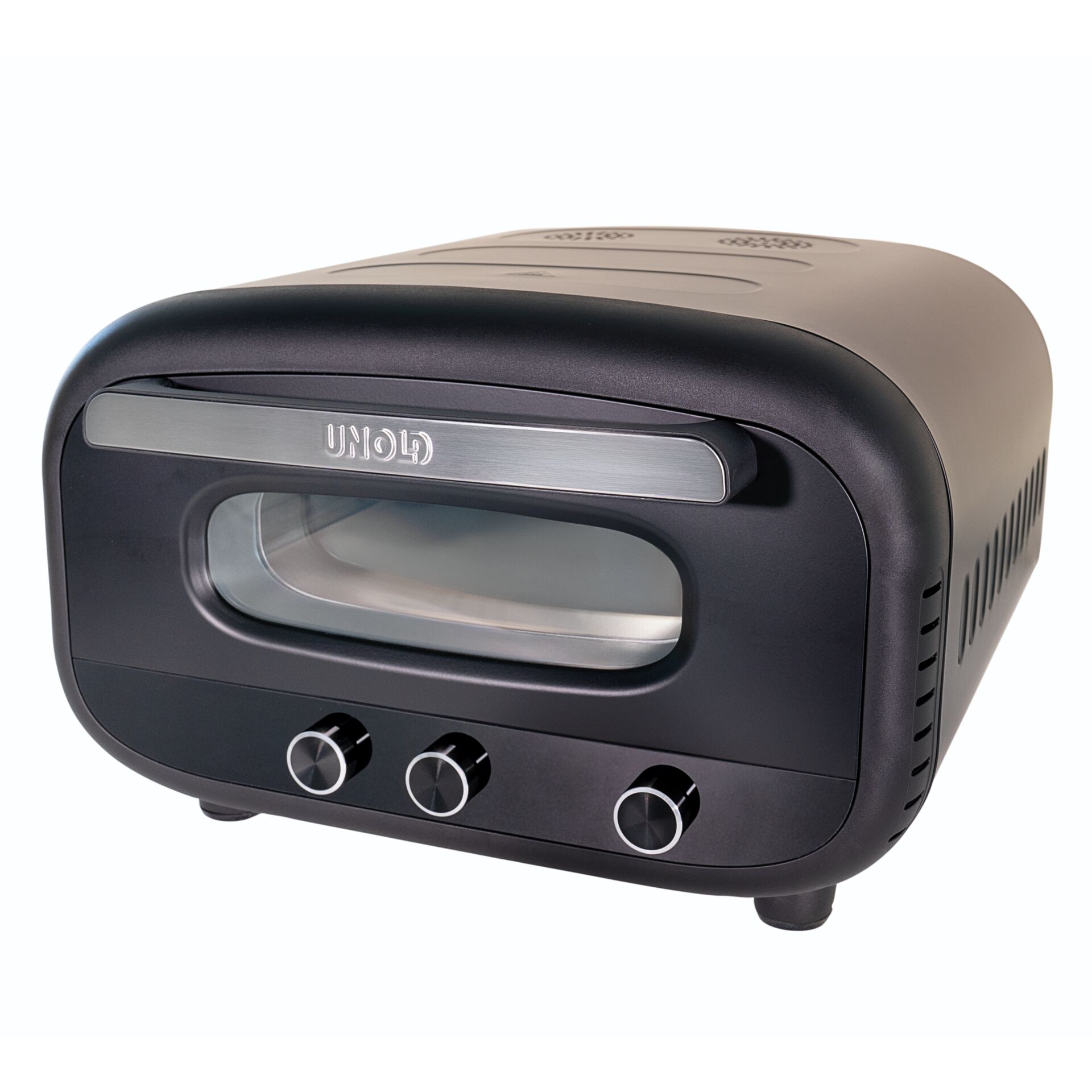 Unold 68805 Don Alfredo Pizzaofen Grills