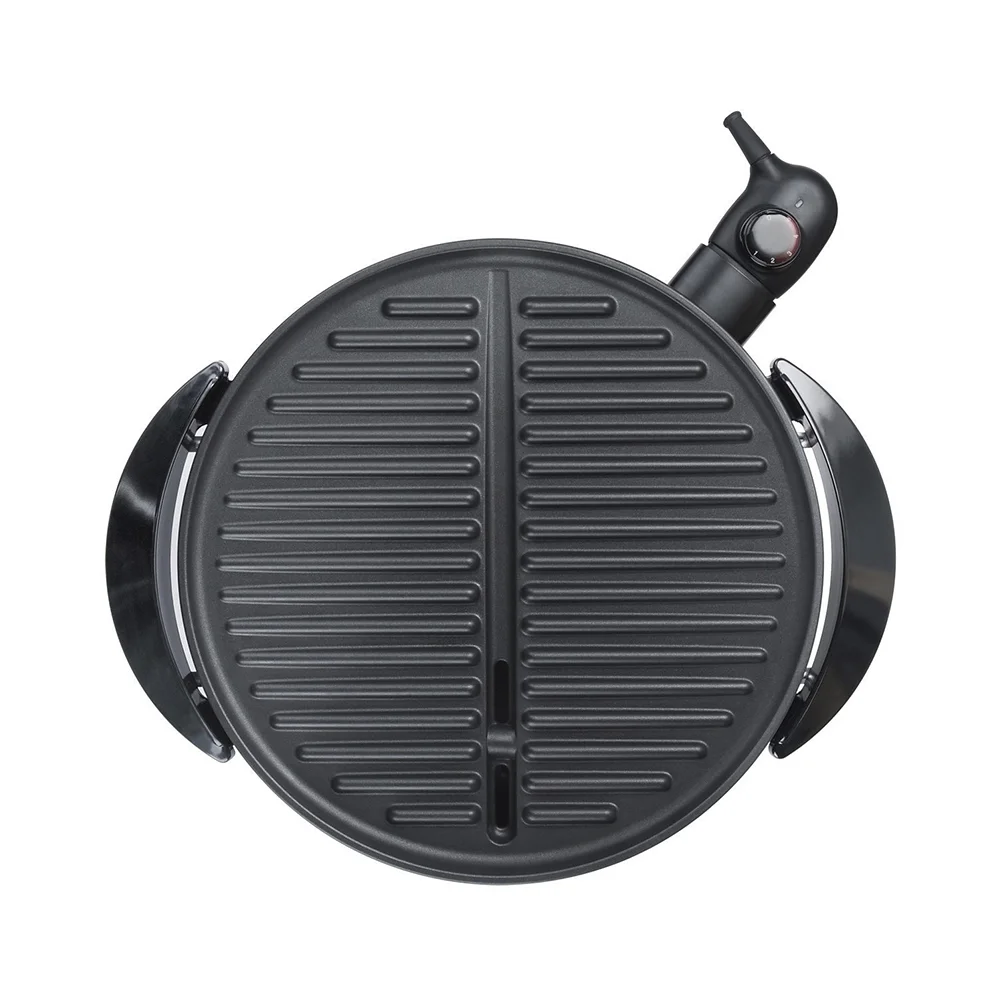 Steba Tisch und Saeulen Grill mit Haube VG 250 Kuechenkleingeraete