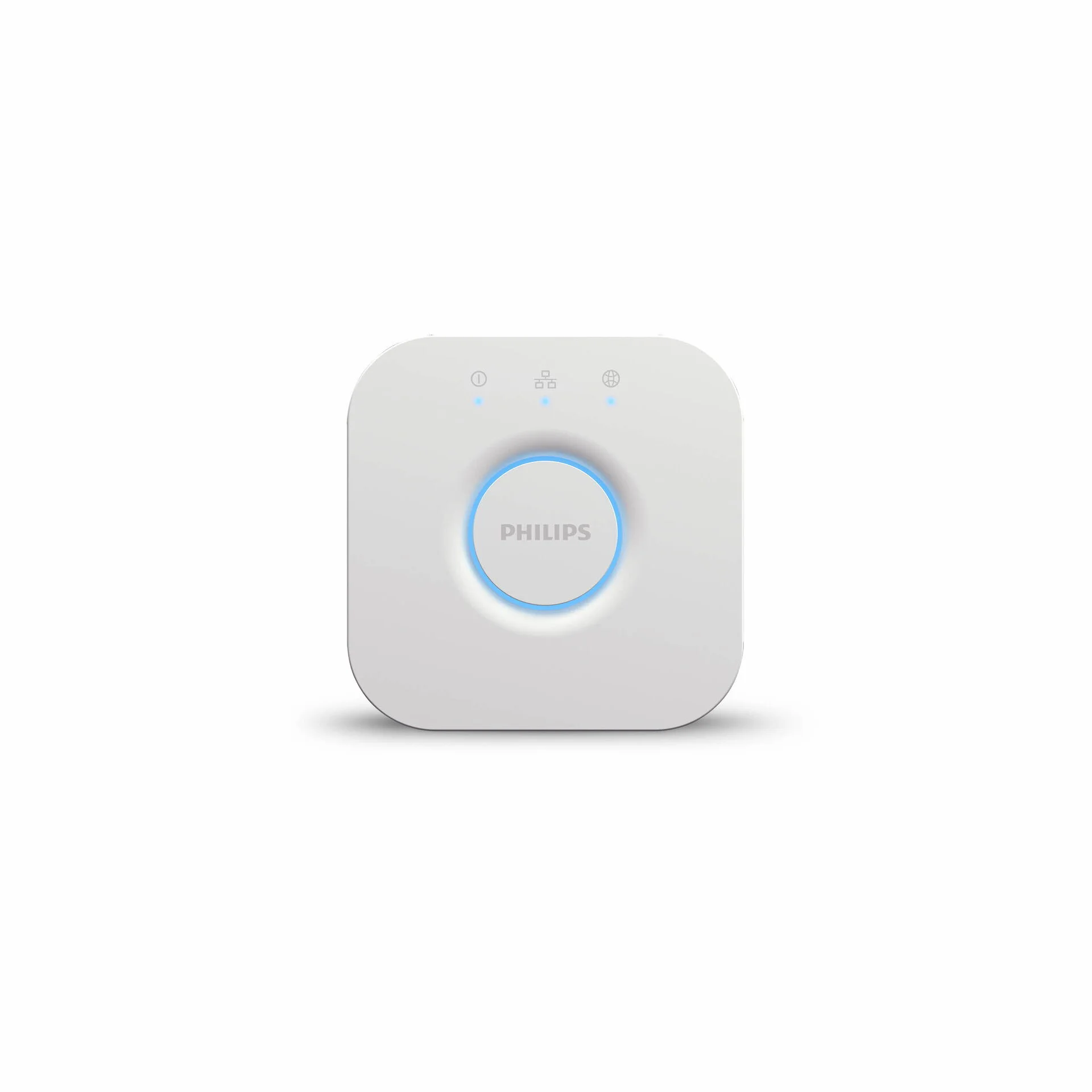Philips Hue StiWa Bridge Weiss Steuerungszentralen & Gateways