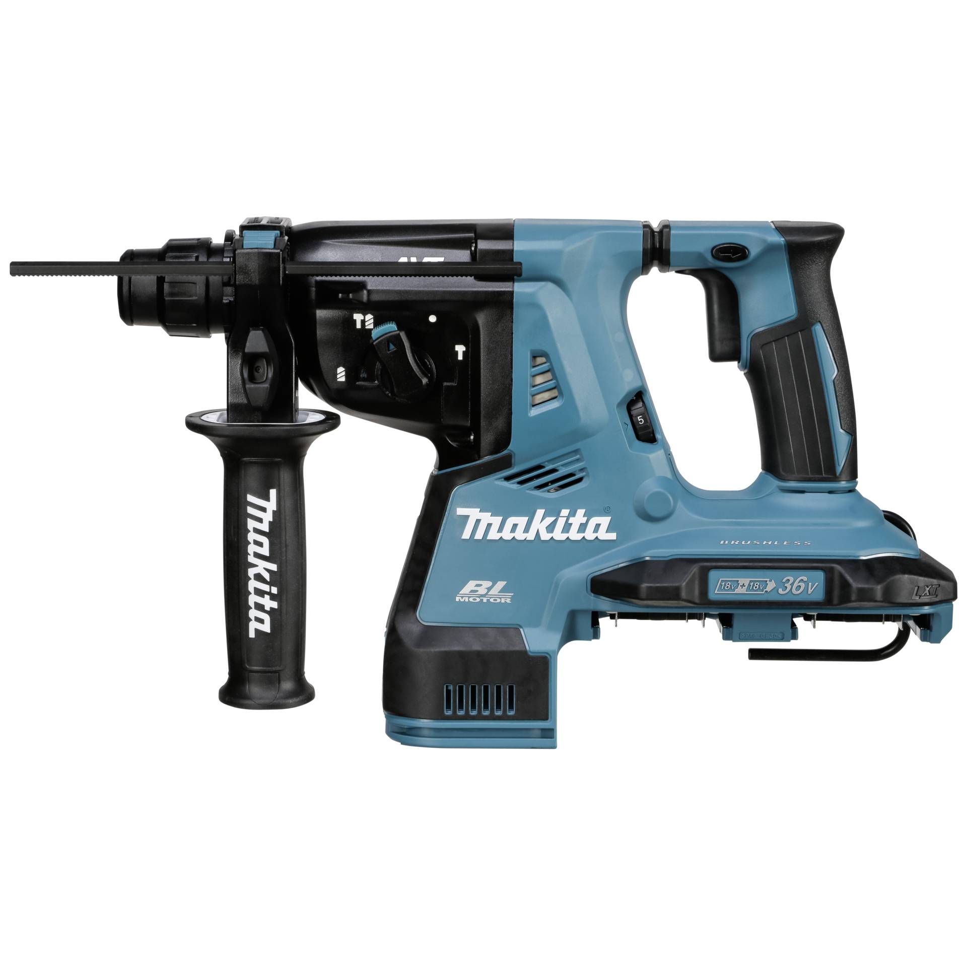 Makita DHR280ZJ Akku Bohrhammer Bohrer & Schrauber