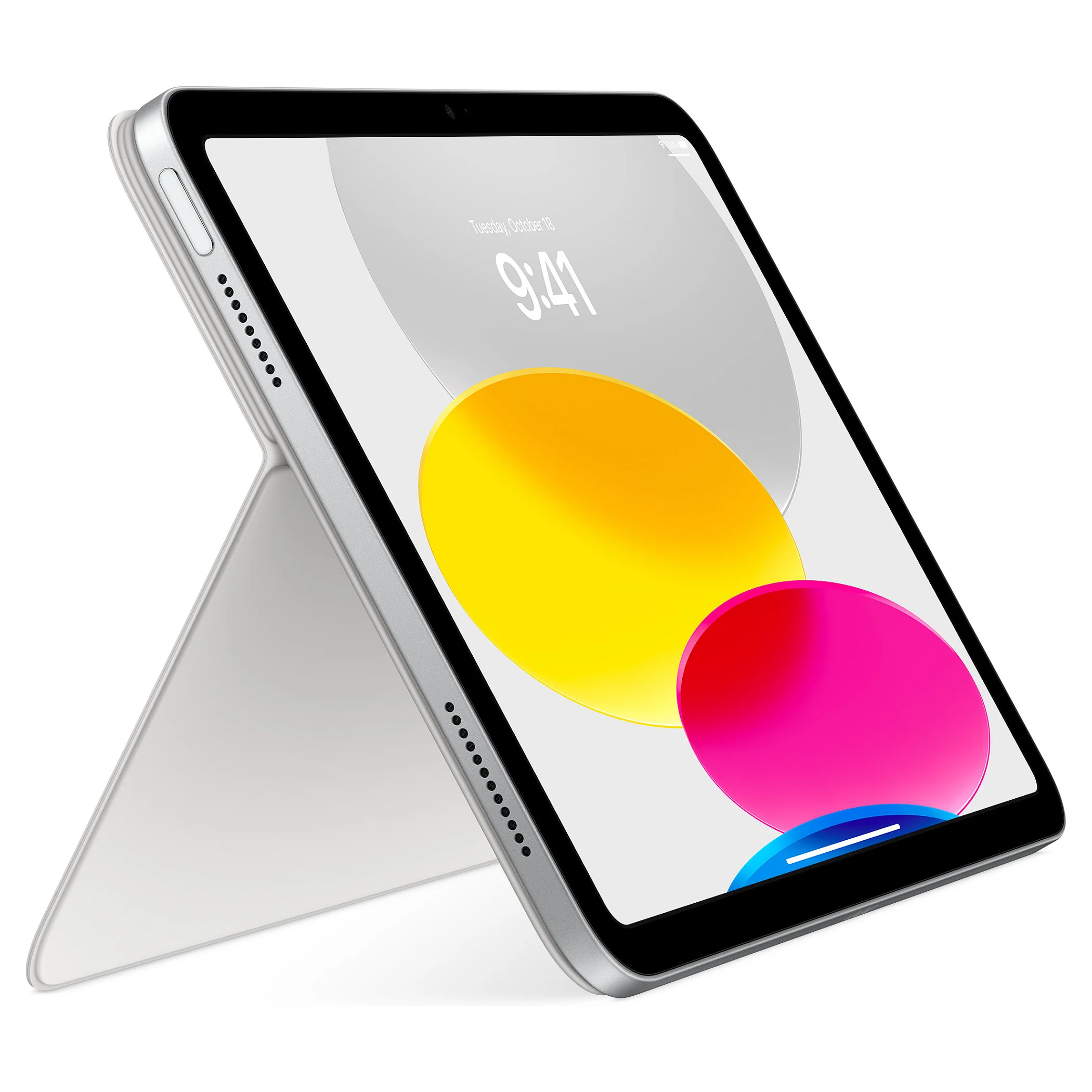 Apple magic keyboard folio for ipad 10th generation german Notebook & Tablet Zubehoer