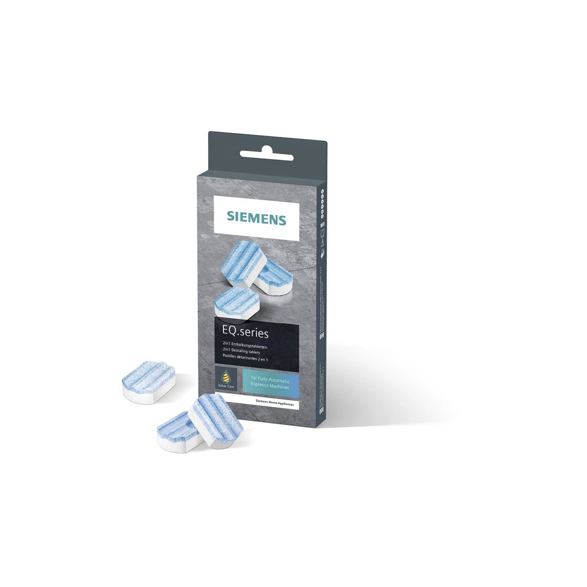 Siemens TZ 80002 A Zubehoer Kaffeemaschinen