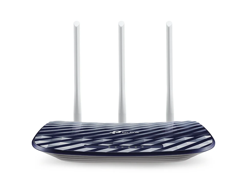 TP Link AC750 Dualband WLAN Router