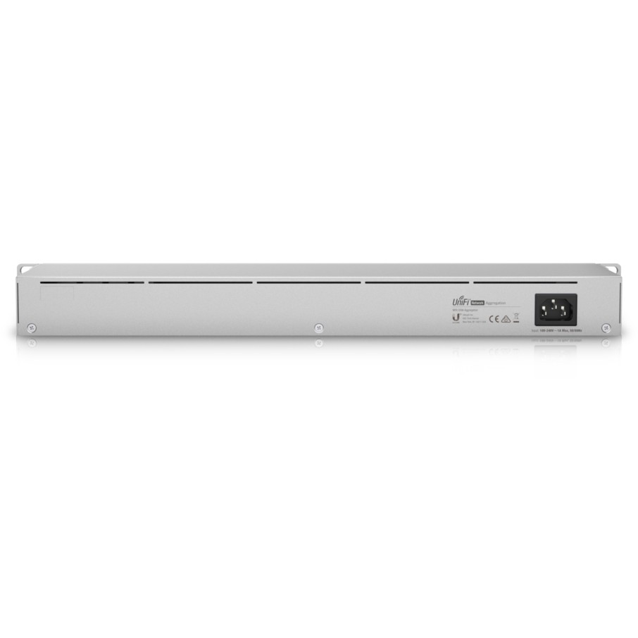 Ubiquiti 8p  unifi aggregation m rm   usw aggregation Netzwerk