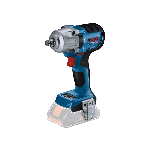 Bosch GDS 18V 450 HC Professional 2300 RPM Schwarz  Blau Bohrer & Schrauber