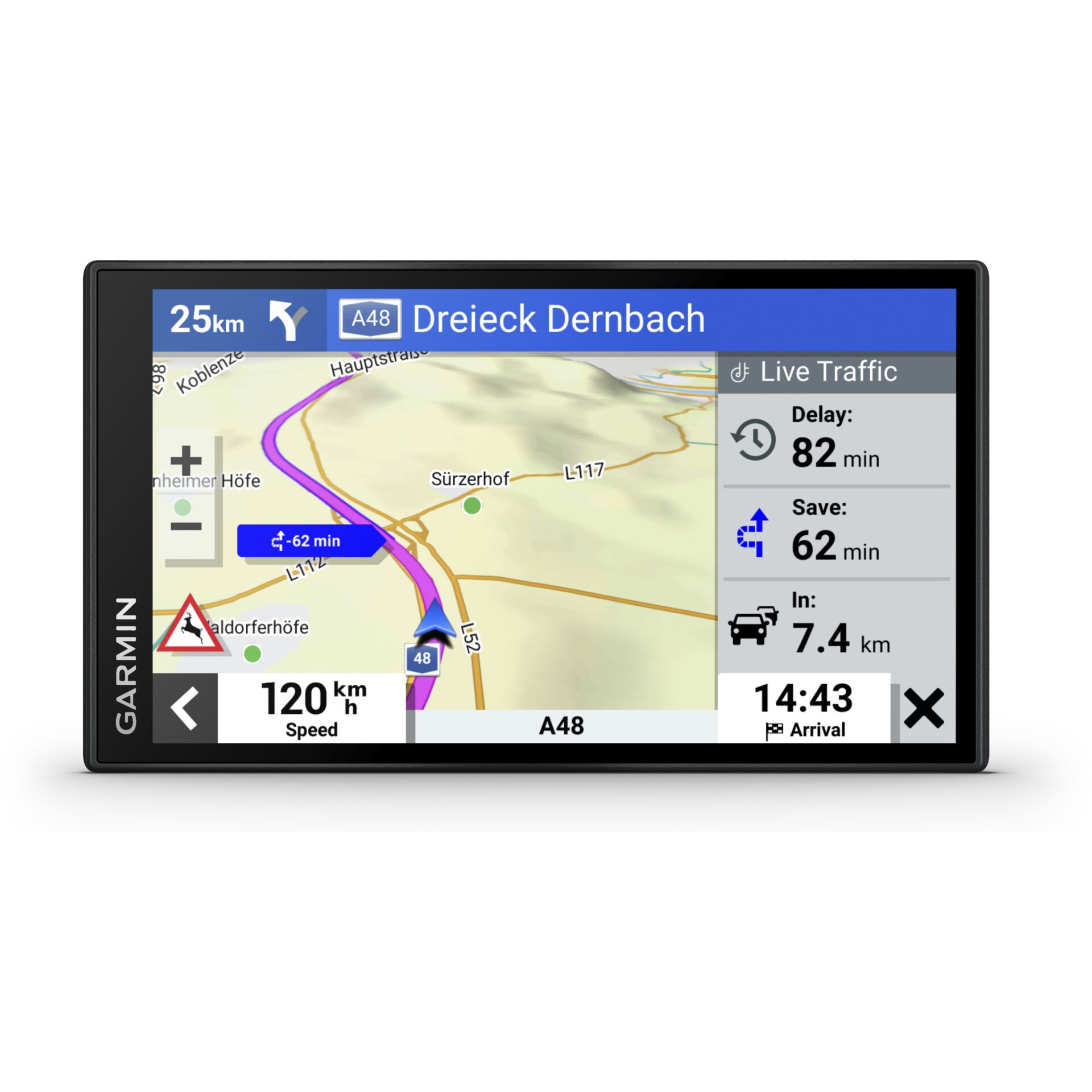 Garmin DriveSmart 66 PC-Zubehoer