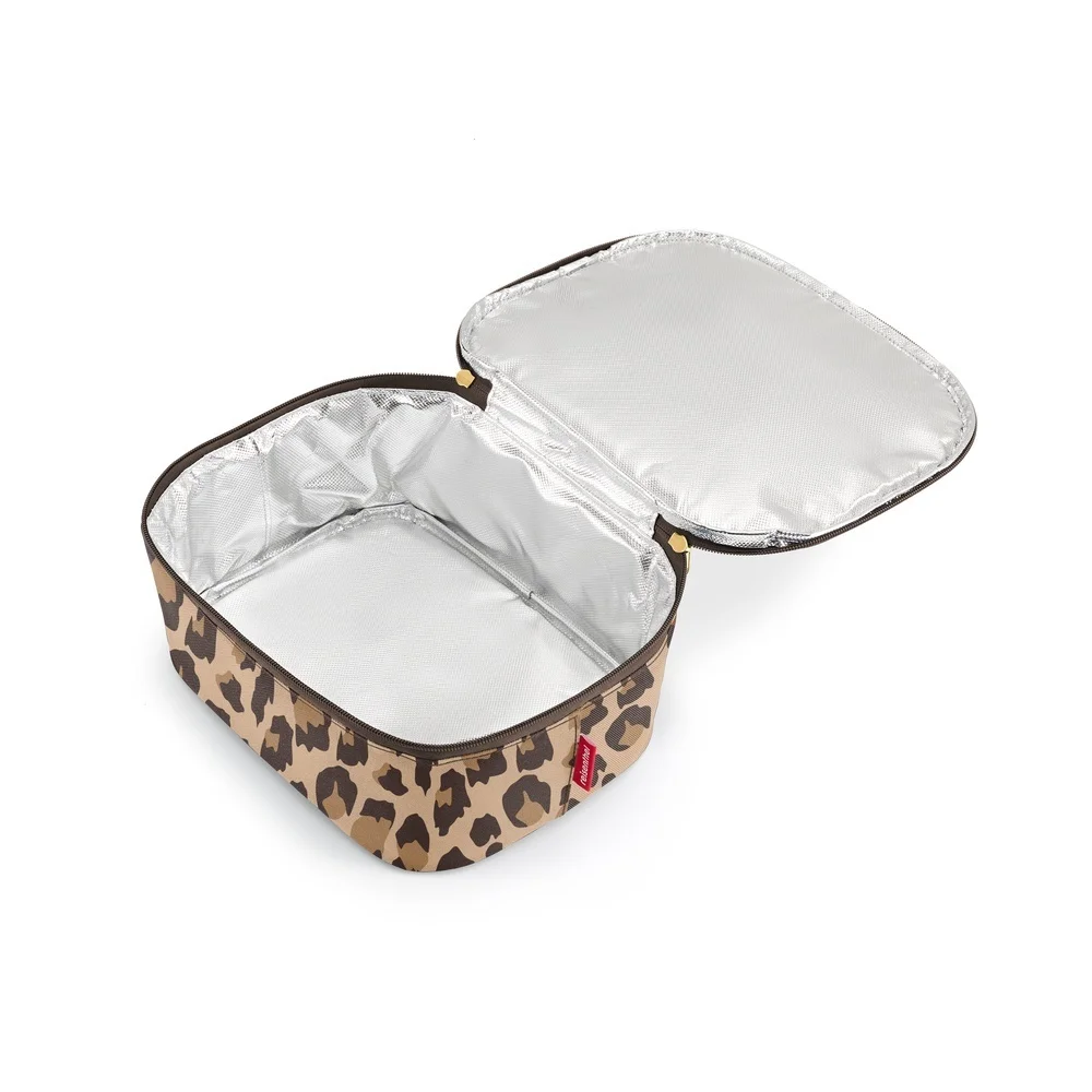 Reisenthel Coolerbag M Pocket Leo Macchiato Speisenzubereitung