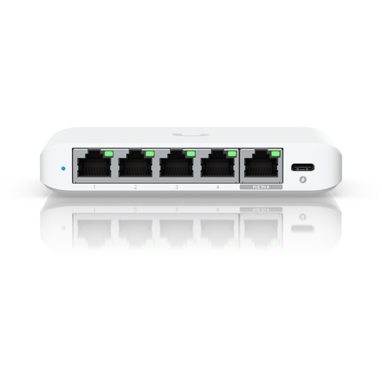 Ubiquiti 5P USW Flex 2 5G 5 M Netzwerk