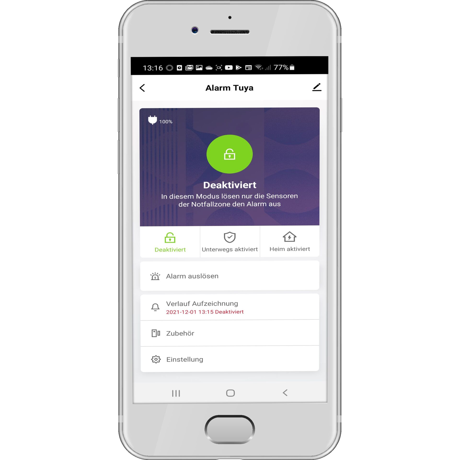 Olympia promini 2020 Smart Home Gateway Steuerungszentralen & Gateways