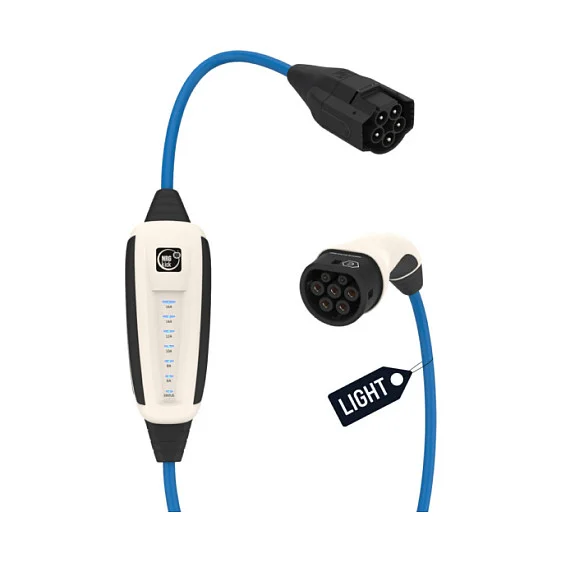 NRGkick 16A light 10m Pure Werkzeug-Akkus