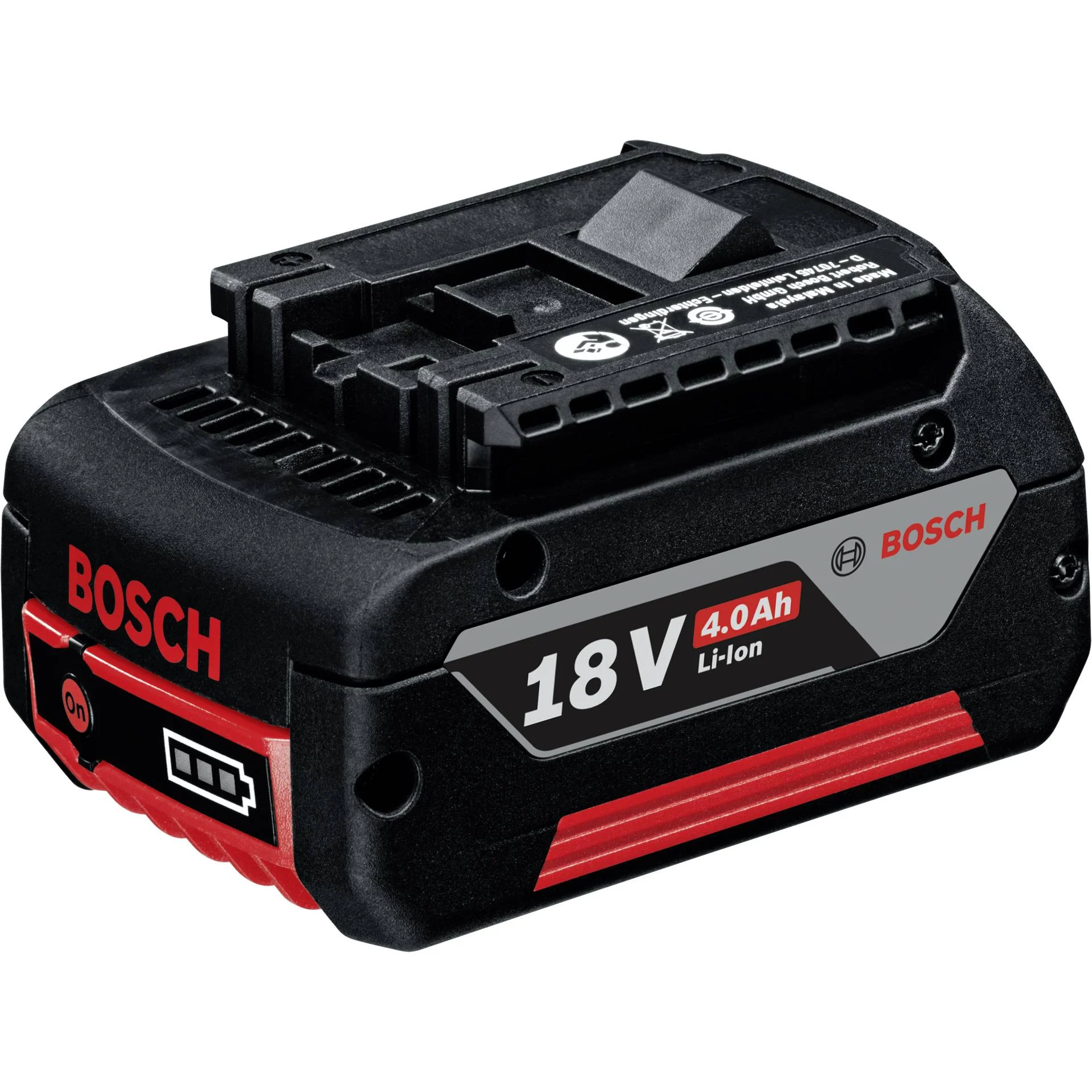 Bosch GBA 18V 40Ah Akku Werkzeug-Akkus
