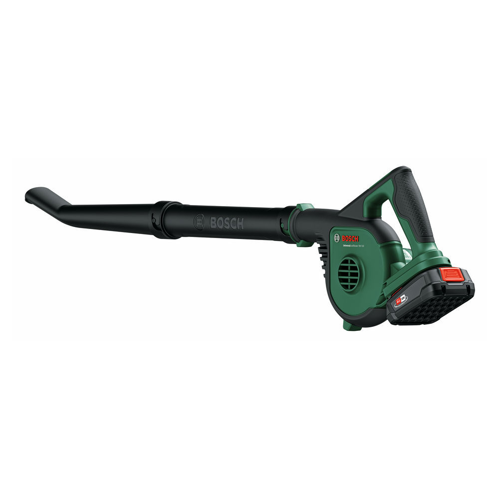 Bosch Universal LeafBlower 18v 130 Akku Laubblaeser Gartenmaschinen