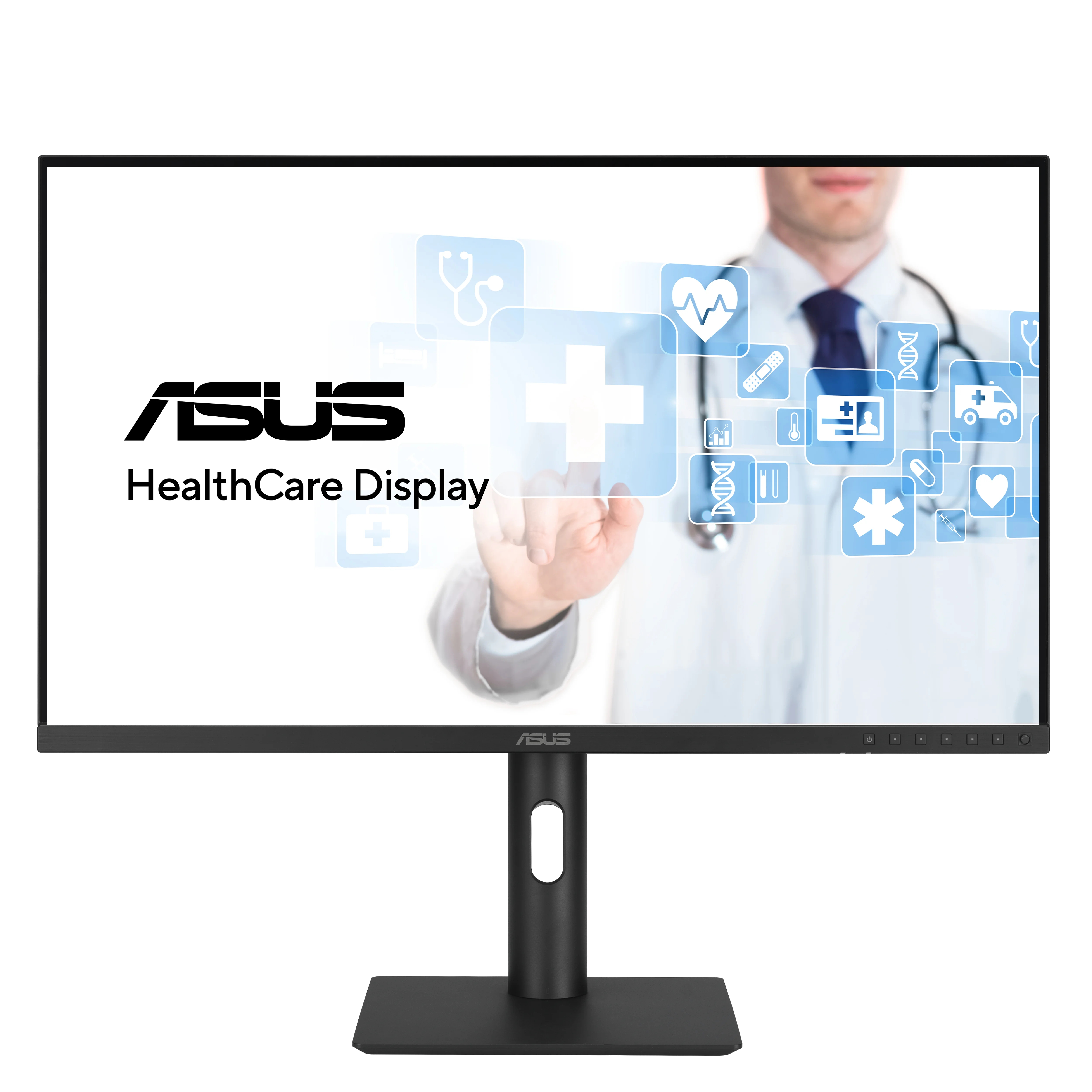 ASUS Business HA2441A 60 5 cm 16 9 WQHD HDMI DP Monitore