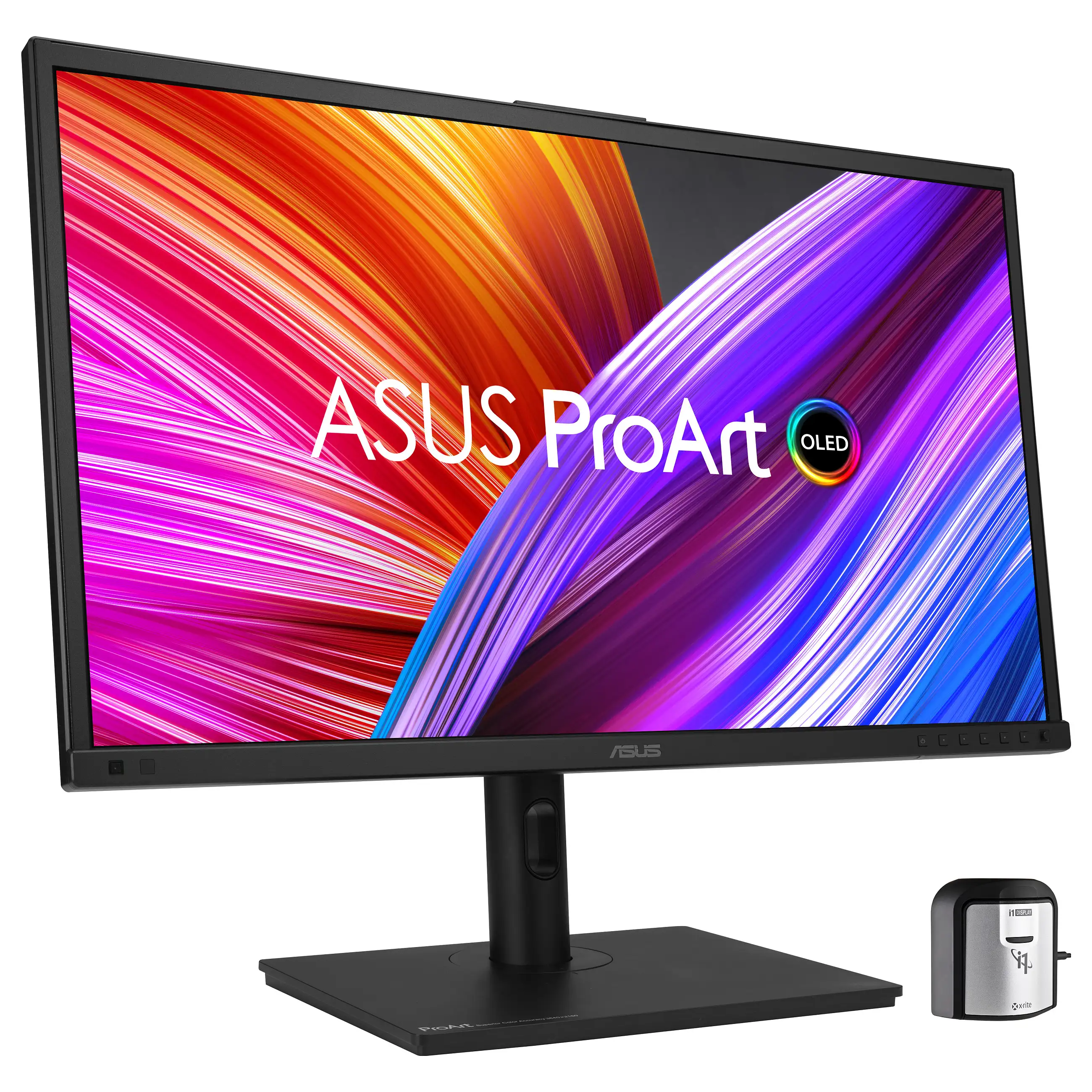 ASUS ProArt PA27DCE K 68 33cm  16 9  UHD HDMI DP Monitore