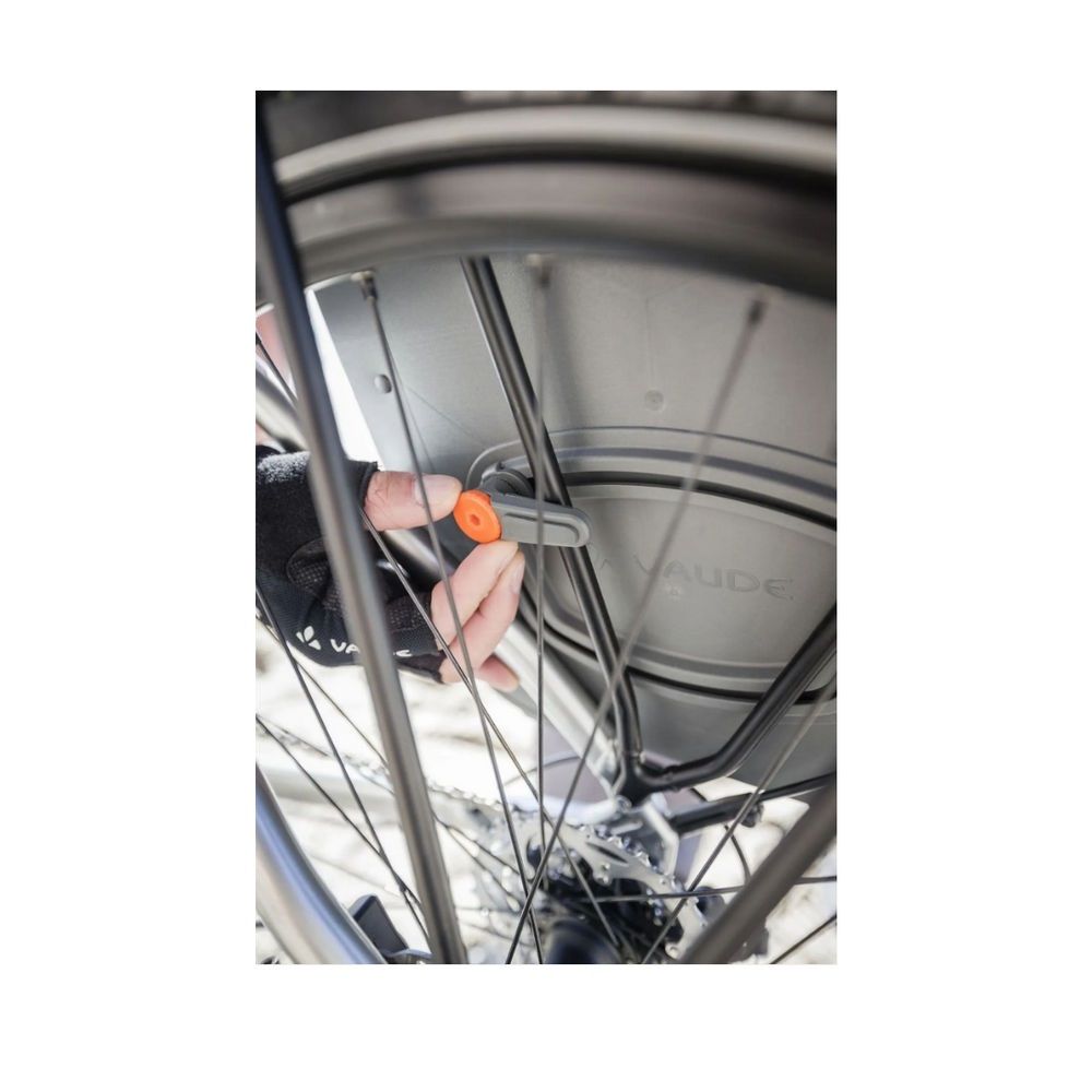 VAUDE Fahrradtasche Aqua Back Single  black Taschen & Rucksaecke