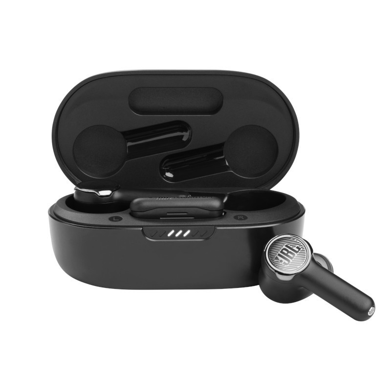 JBL In Ear Gaming Earbuds Quantum TWS schwarz