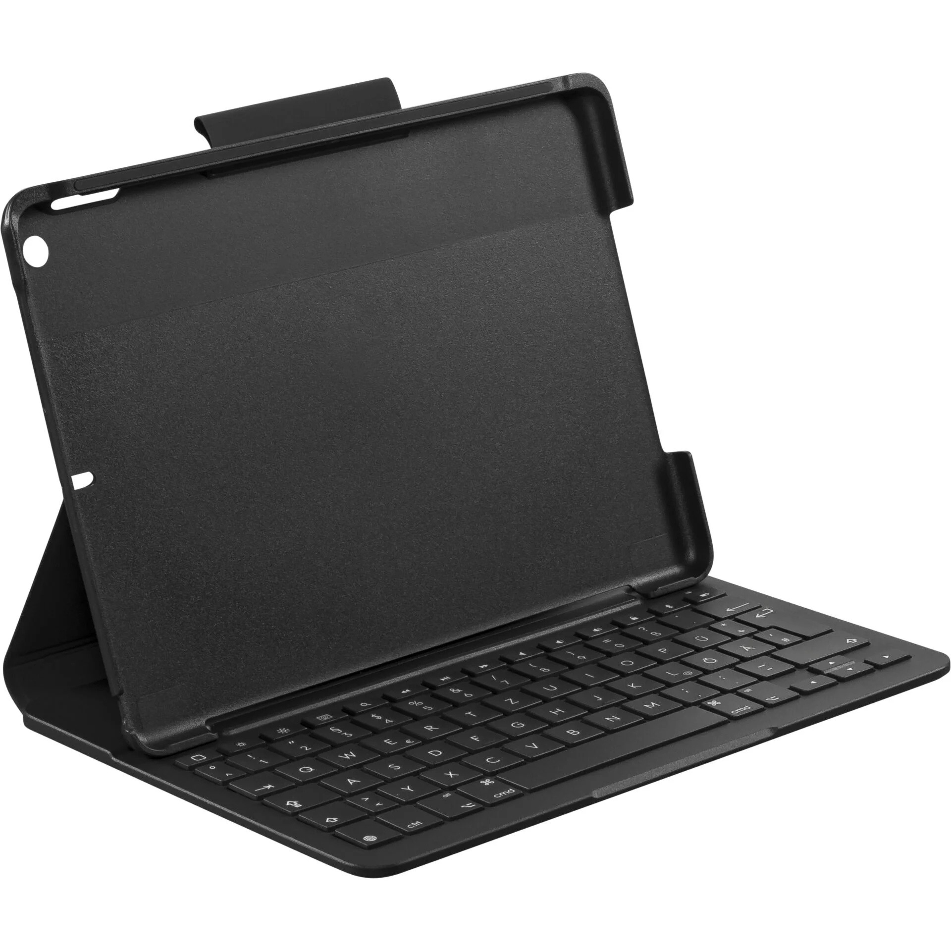 Logitech Slim Folio graphite fuer iPad 7 und 8 Generation  Notebooks & E-Book Reader Notebook & Tablet Zubehoer
