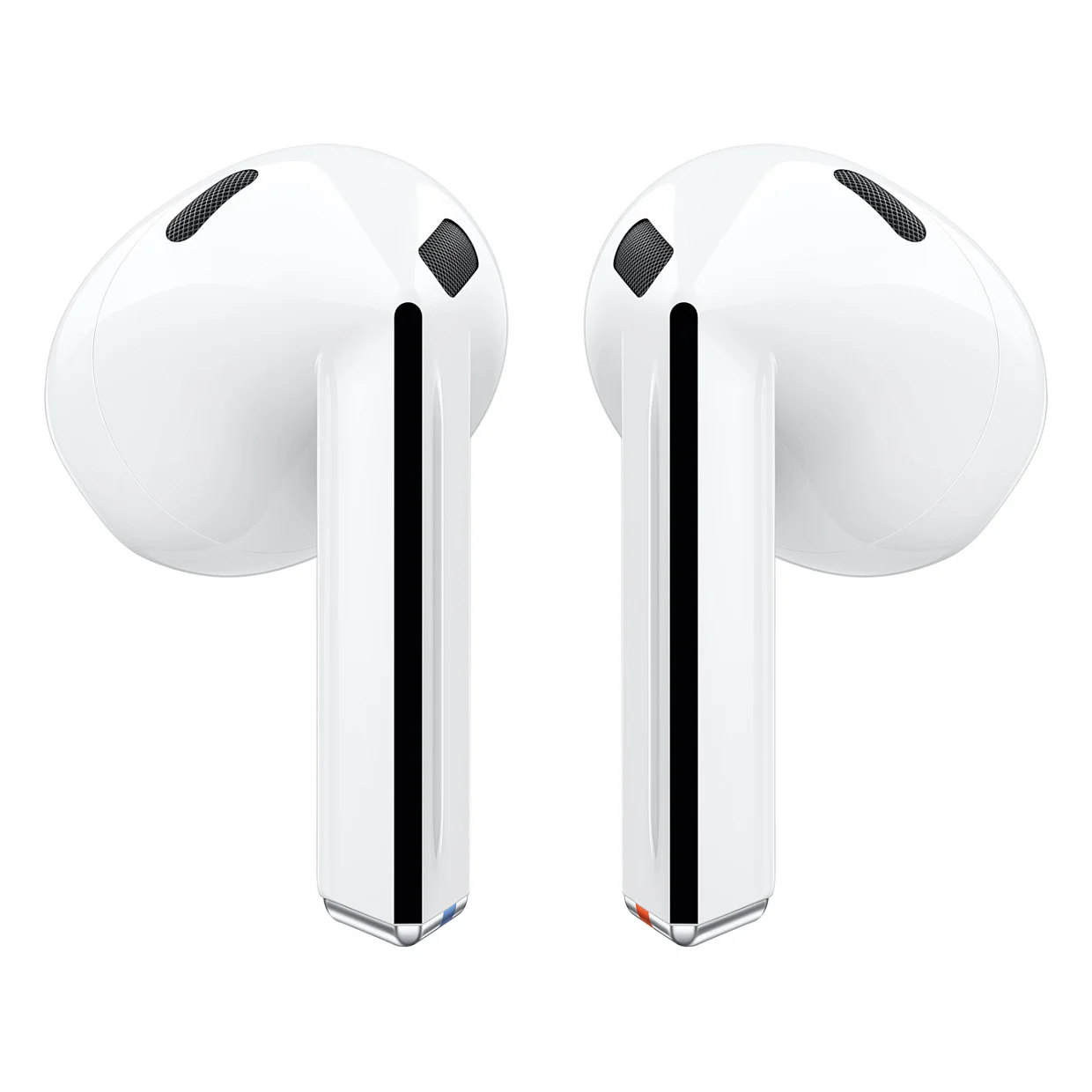 Samsung Galaxy Buds3 Kopfhoerer True Wireless Stereo  TWS  im Ohr Anrufe Musik USB Typ C Bluetooth Weiss Handys & Tablets