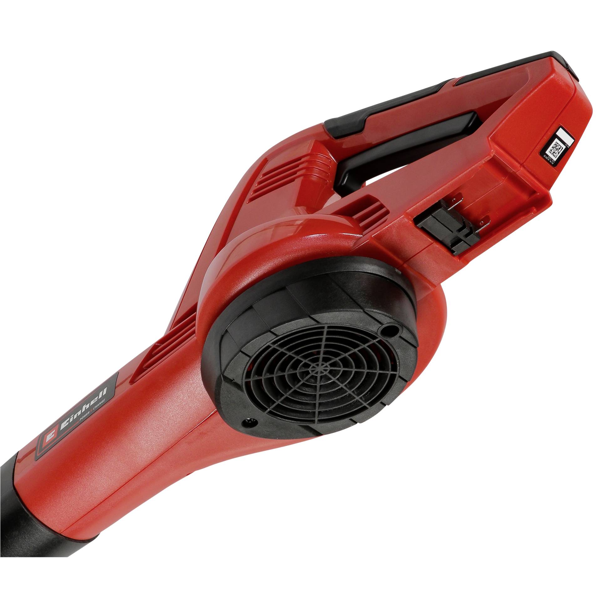Einhell GE CL 18 Li E Solo Akku Laubblaeser Gartenmaschinen