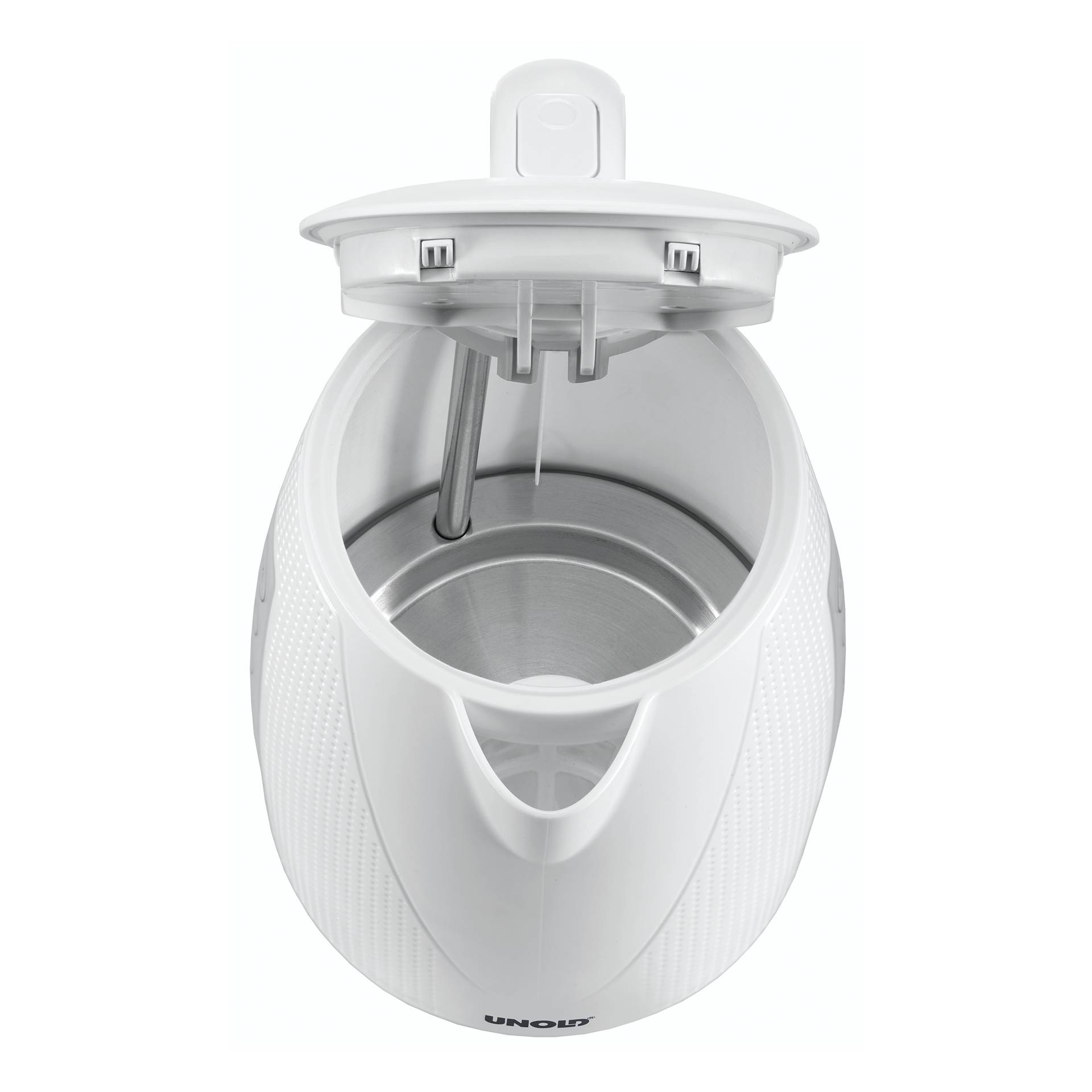 Unold 18550 Golf weiss Wasserkocher