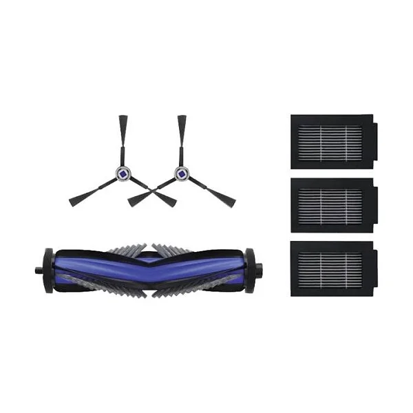Ecovacs DKT060202 Staubsauger Zubehoer Zusatz Zubehoer Set Staubsaugerroboter Staubsauger & Reiniger