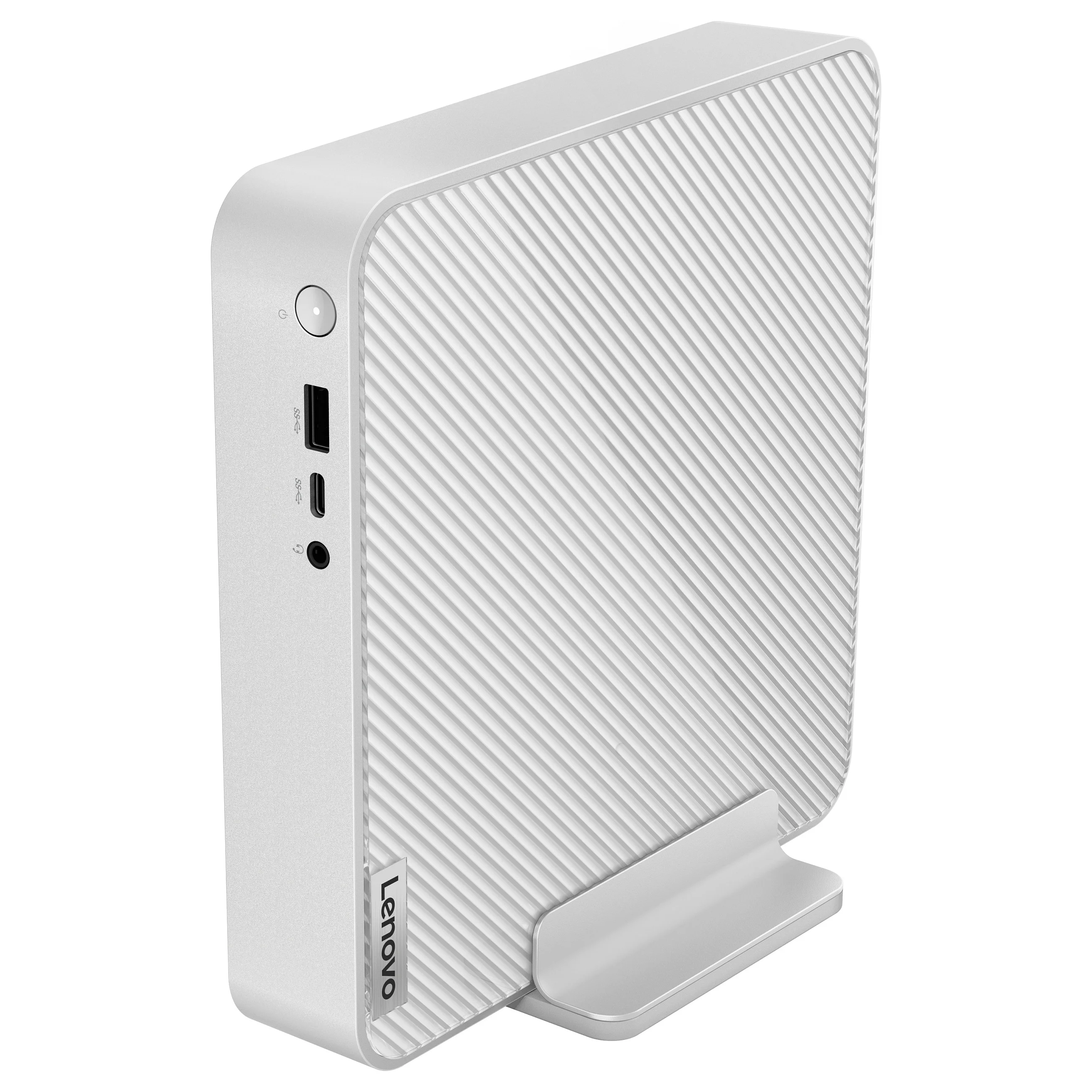 Lenovo IdeaCentre Mini 01IRH8 Intel  Core  i5 i5 13420H 16 GB DDR4 SDRAM 512 GB SSD Mini PC Mini PC Grau PC-Zubehoer