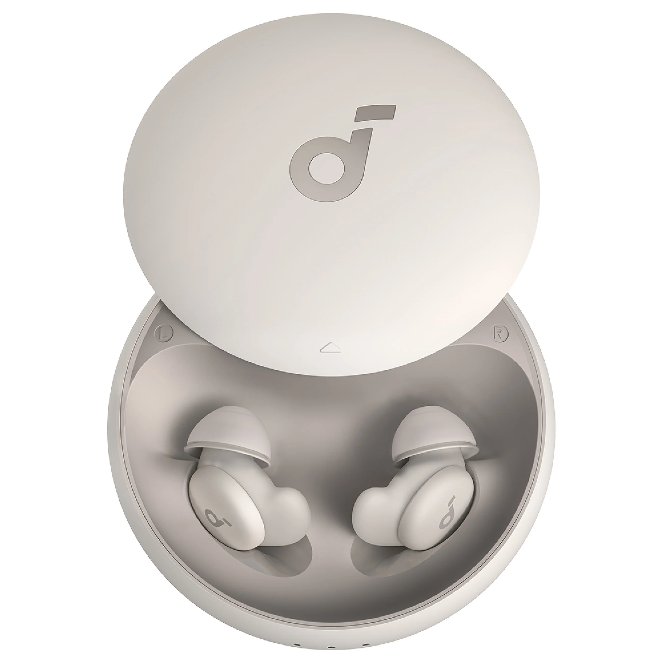 Anker Soundcore Sleep A20 true wireless in ear Headphones white Over-Ear