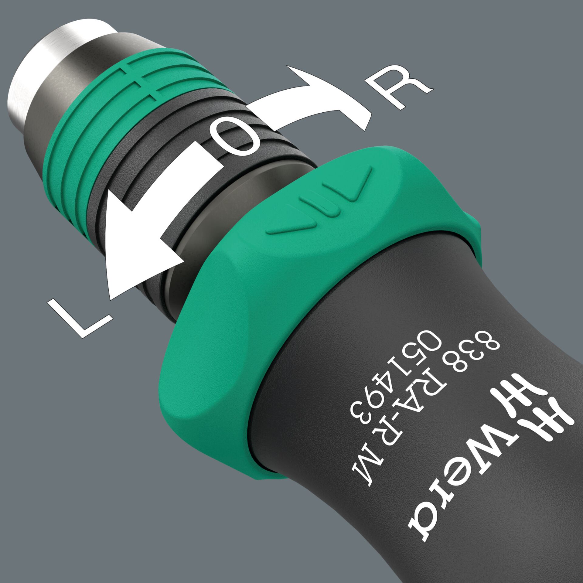 Wera Kraftform Kompakt 838 RA R M Set 1 Schraubendreher & Zangen