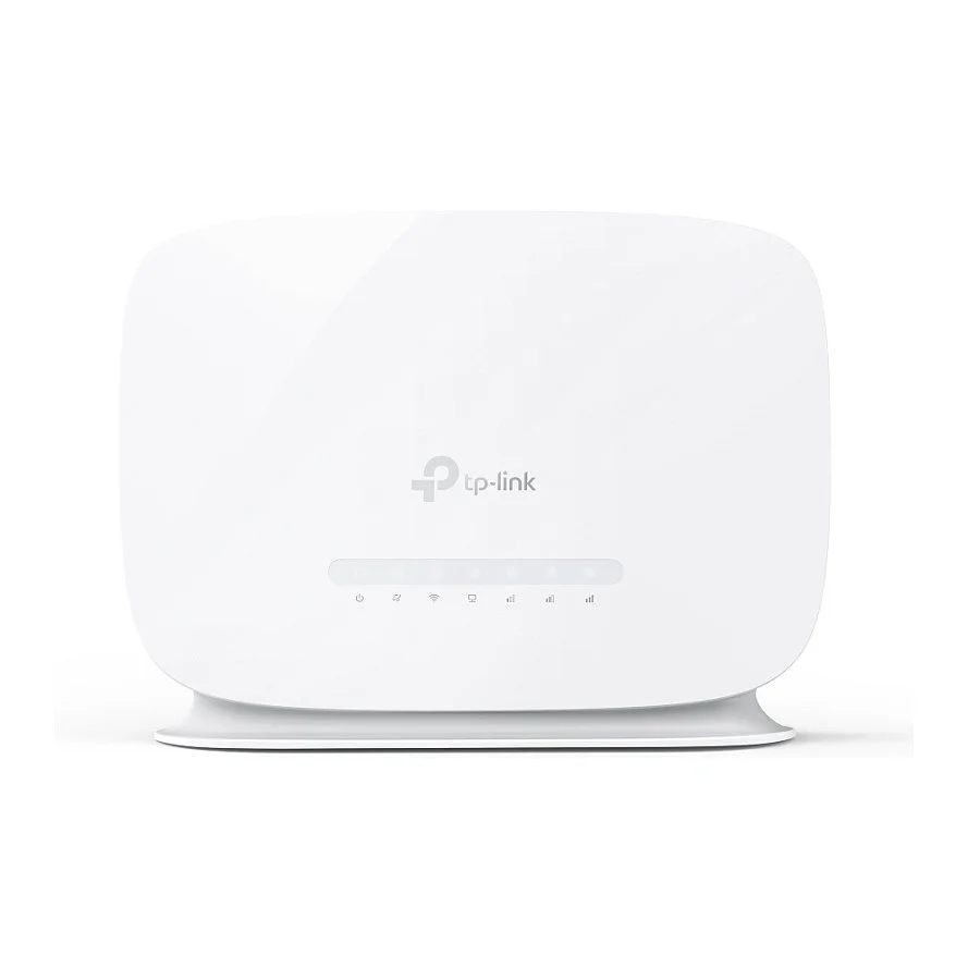 TP Link Archer MR505 WLAN Router Gigabit Ethernet Dual Band 2 4 GHz 5 GHz 4G Weiss