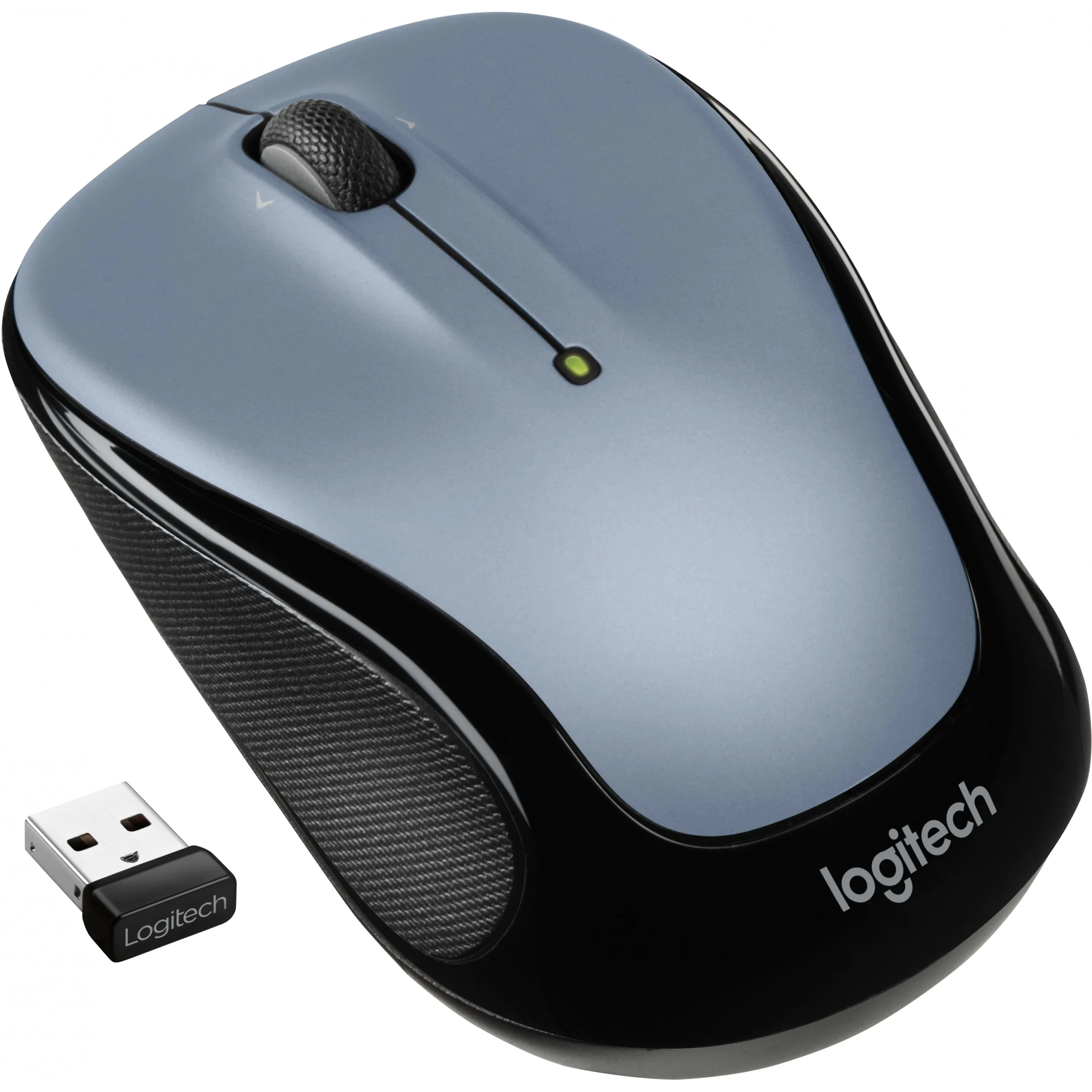 Logitech M325s Wireless Mouse Lightsilver Tastaturen & Maeuse