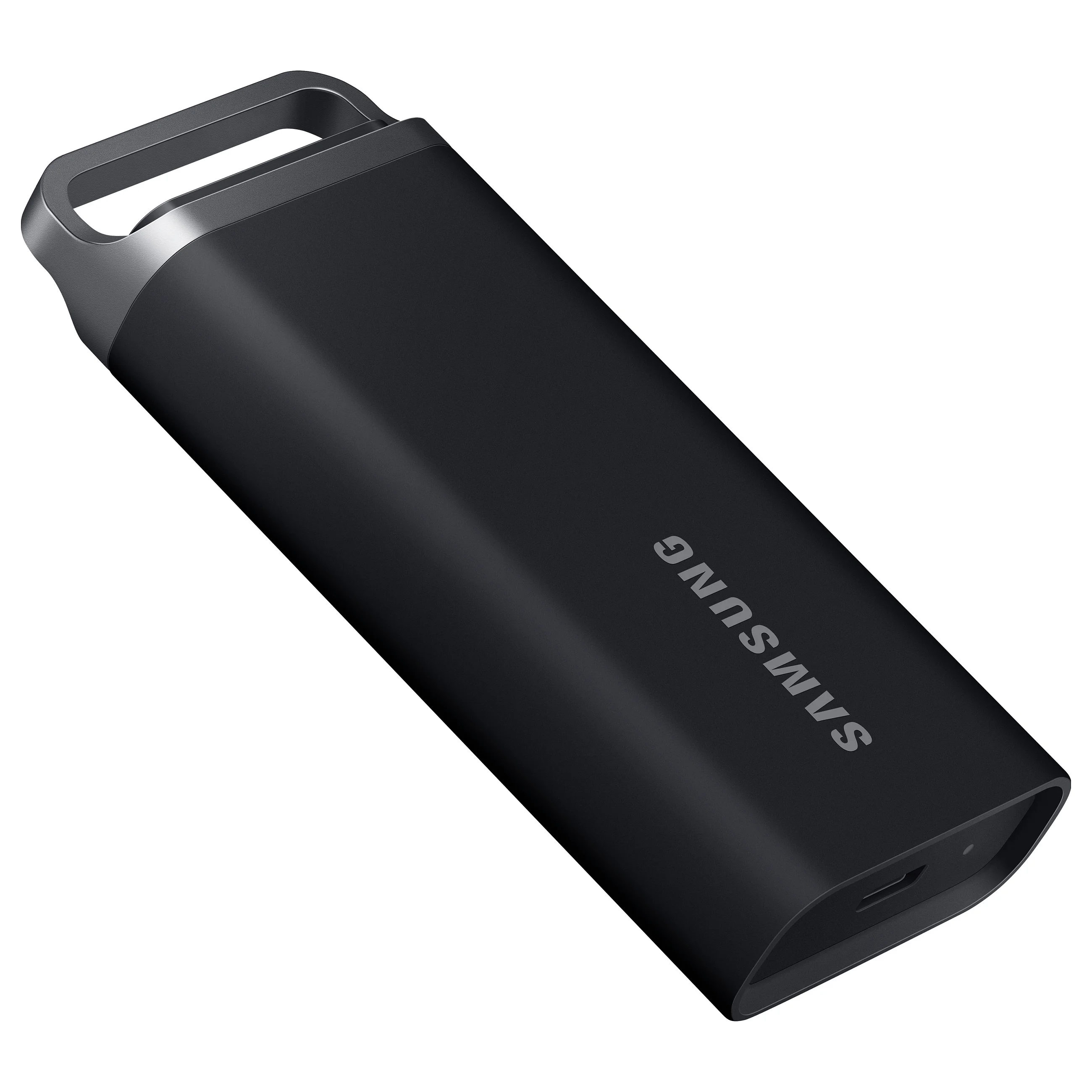 Samsung MU PH4T0S 4 TB 3 2 Gen 1  3 1 Gen 1  Schwarz Speichermedien