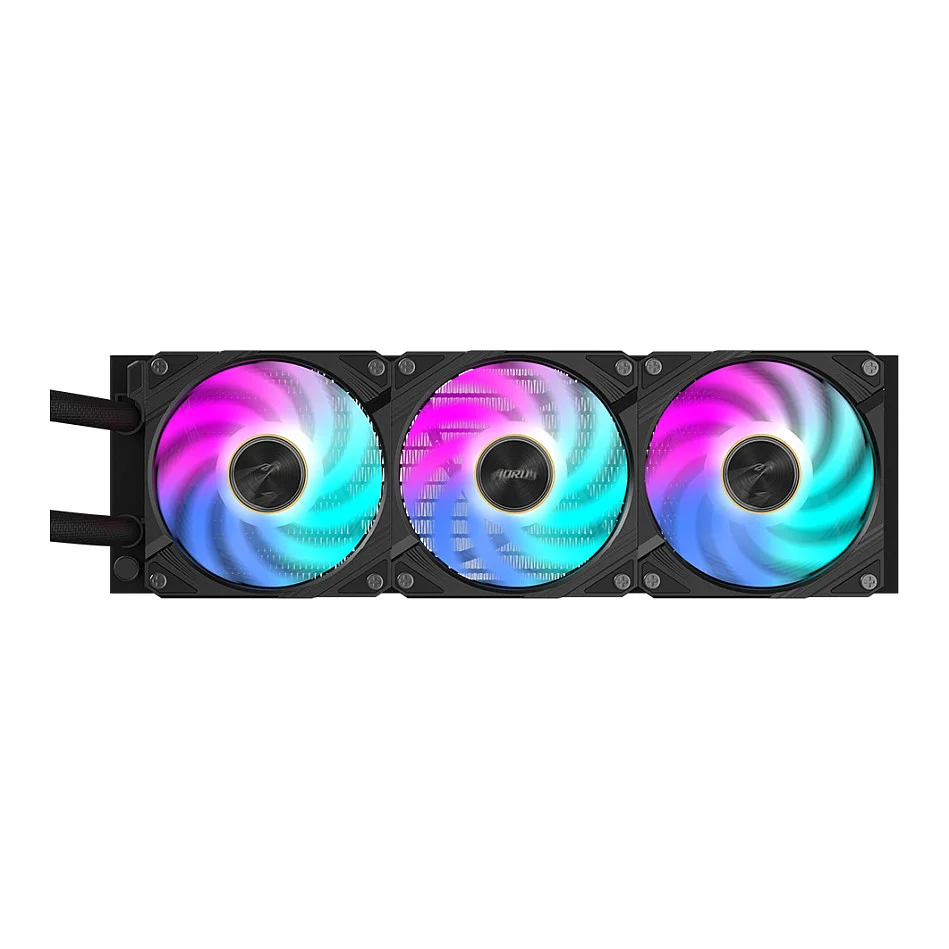 Gigabyte k cooler  aorus waterforce x ii 360 aio liquid cpu cooler PC-Zubehoer
