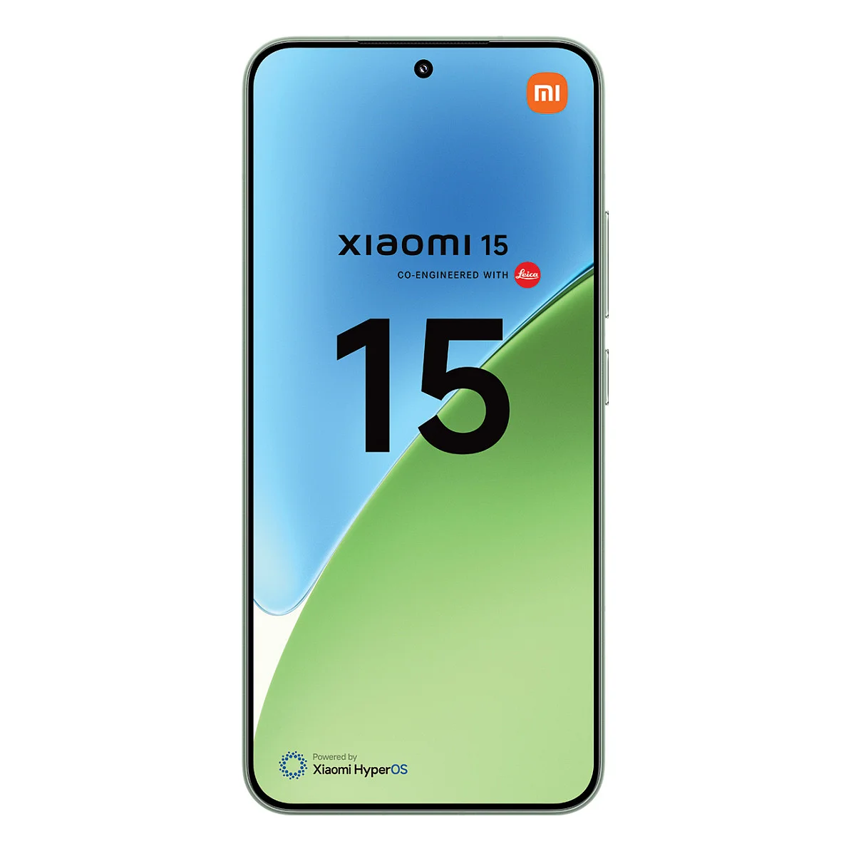 Xiaomi 15 5G Dual Sim 12GB RAM 256GB green Smartphones
