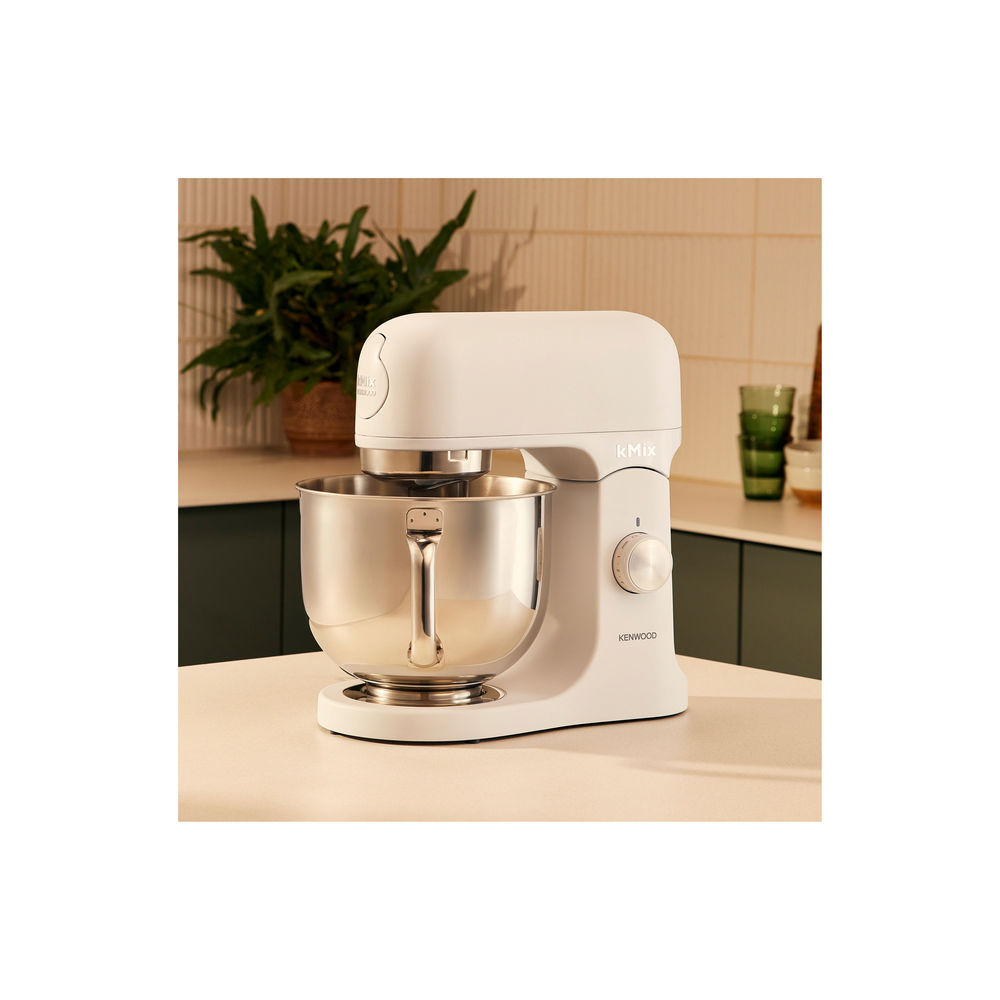 Kenwood kMix Standmixer 1000 W Weiss Kuechenkleingeraete