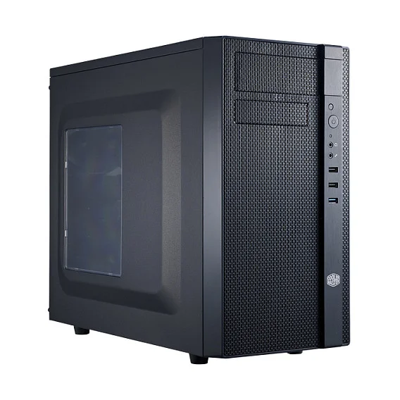 Cooler Master Mini CoolerMaster N200 USB3 PC-Zubehoer