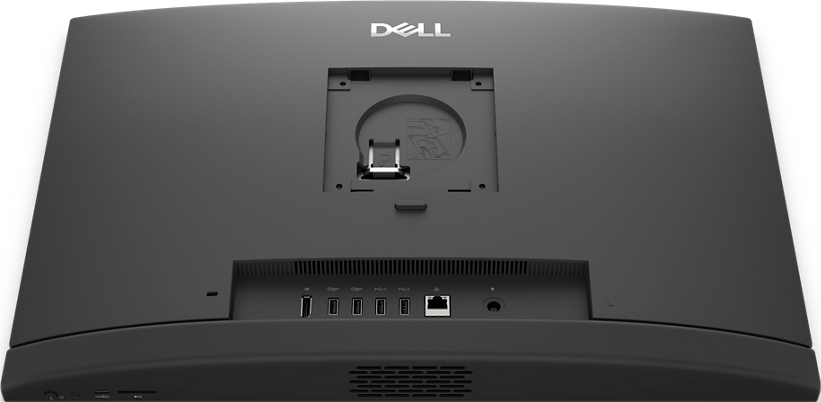 DELL Pro QC24251 Intel  Core  i5 i5 14500T 61 cm  24   1920 x 1080 Pixel All in One PC 16 GB DDR5 SDRAM 512 GB SSD Windows 11 Pro Wi Fi 6E  802 11ax  Schwarz PC-Zubehoer
